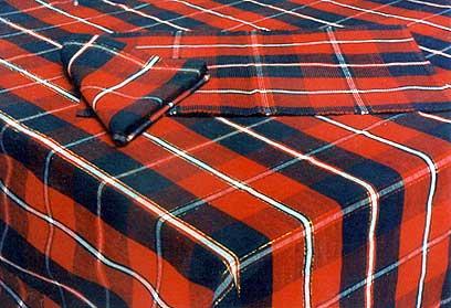 X-Mas Assortment Table Linen