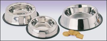 DOG POT DELUX (ANTI SLID NON TIP)