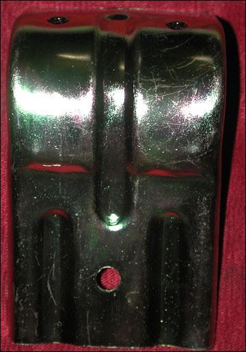 Seat Back Hinge LR