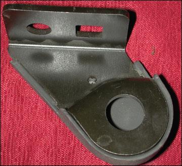 Seat Lock - Metal, 5x3x2 Inches, Powder Coated | Secure Seating, Easy Installation, Reliable Latch Locking