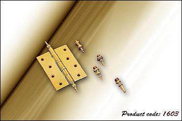 Hinges