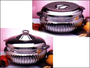 Stainless Steel 'Home Pro' Hot Pots