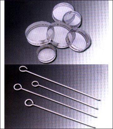 Sieves & Skewers