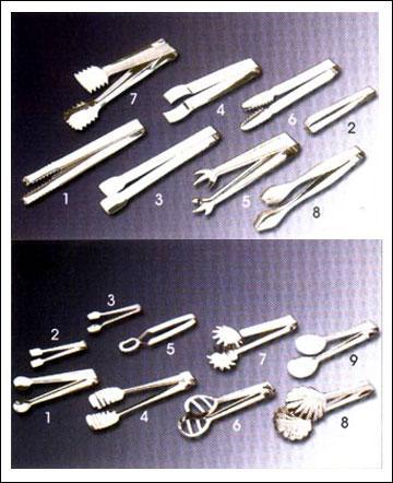 Tongs