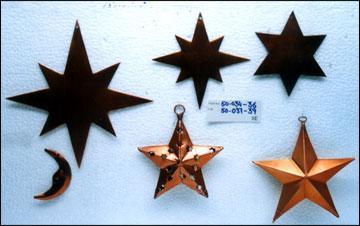 Metal Wall Hangings