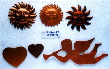 Metal Decoratives