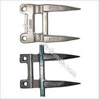 Forged Machine Turned Parts