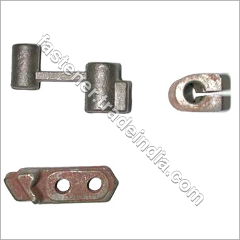 Hot Forged Components