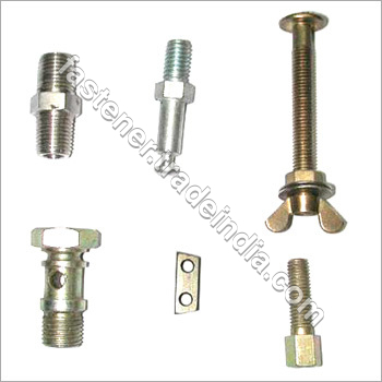 Industrial Nuts Industrial Nuts
