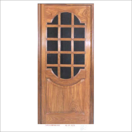 Deluxe French Door