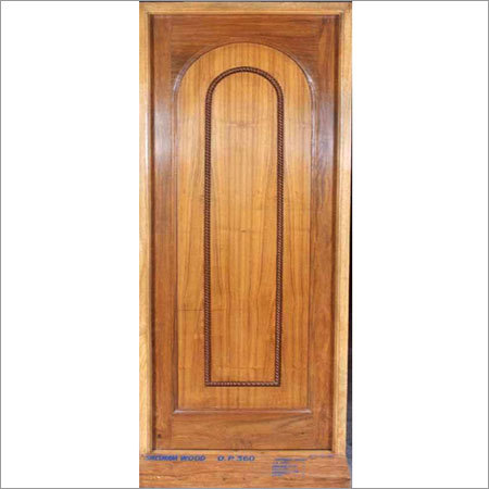 Deluxe Panel Doors