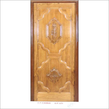 Super Deluxe Panel Door