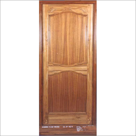 Deluxe Oriental Door