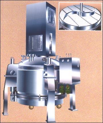 Agitated Pressure Nutsche Filter Dryer
