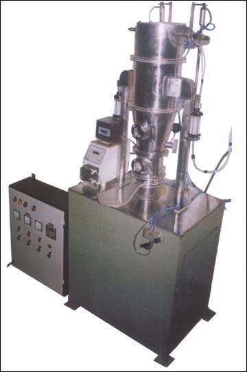 Fluid Bed Coater