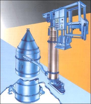 Spin Flash Dryer
