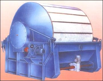 Rotary Vacuum Drum Filter