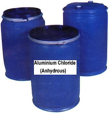 Aluminium Chloride (Anhydrous)