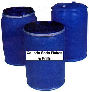 Caustic Soda Flakes & Prills