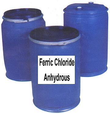 Ferric Chloride Anhydrous