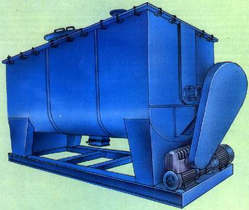 Ribbon Blenders