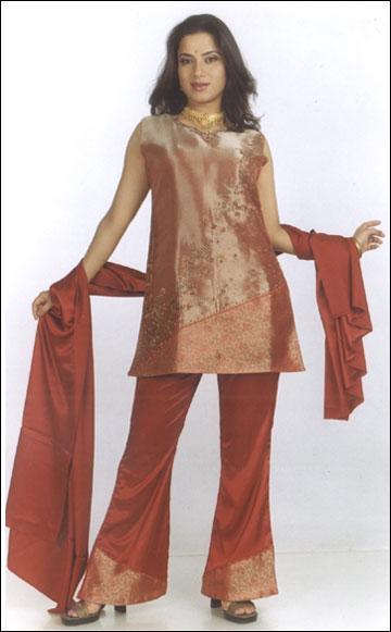 Karishma Short Top
