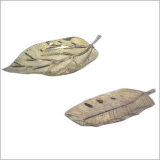 Leaf Tray & Platters