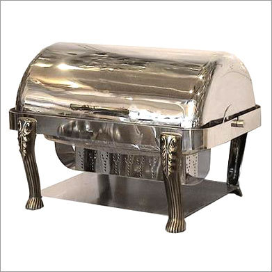 Lion Roll Top Chafing Dish