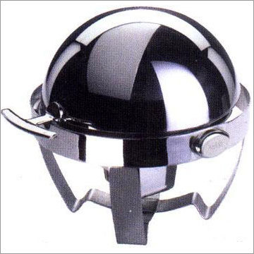 Round Roll Top Chafing Dish