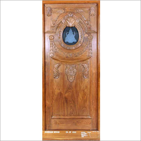 Super Deluxe Carving Door