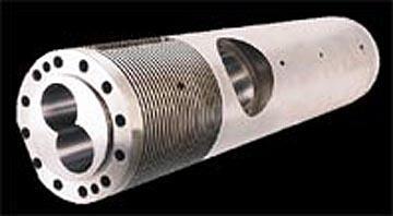 Twin Barrel.