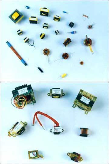 Transformers & Coils for Electronic applications
