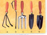 Garden Tools