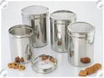 See Thru Deep Cannister