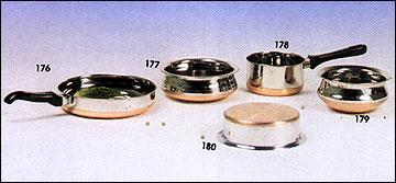 Stainless Steel Utensils
