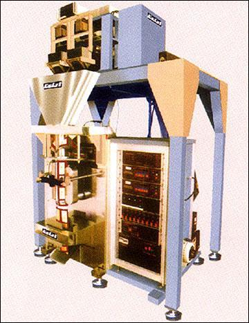 Packaging Machinery for Powders & Granules