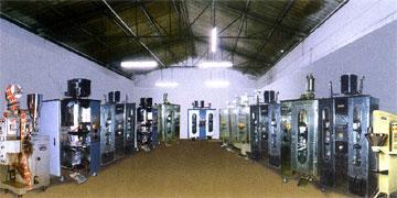 Packaging Machinery (Dosers)