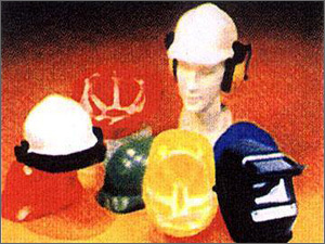 Leslico 2001 HDP Helmet