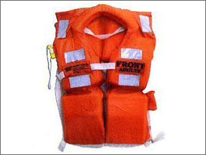 Marine Safety - Life Jacket Model: ULJ 15