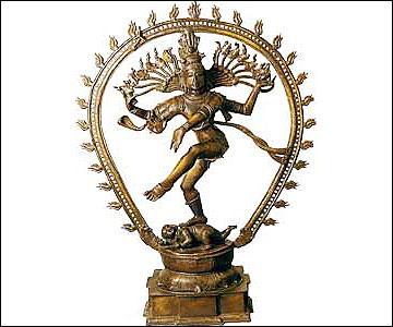 Fine Like South Indian Natraj