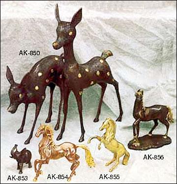 ANIMAL FIGURES