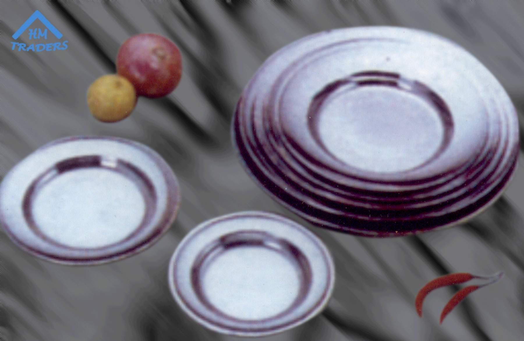 SOUPE PLATE
