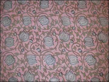 'Trailing Lotuses' by William Morris