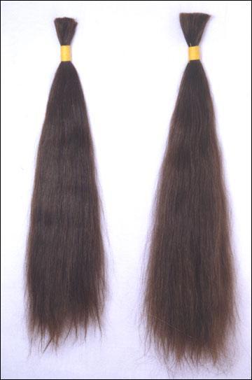 Straight Hair Brown