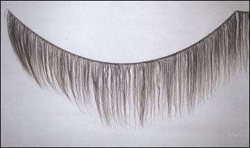 Handmade Weft Brown