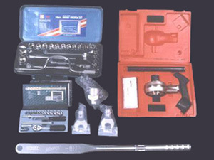 Hand Tools - Metal and Plastic, Compact Molded Case | Durable Build, Versatile Set, Secure Grip, Organized Case