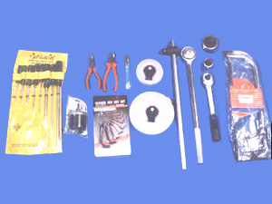 Hand Tools & Measuring Equipment