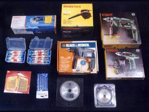 Abrasives & Cutting Hand Tools