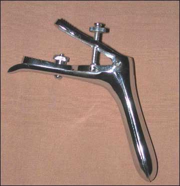Gynaecology - Brass, Small to Large (L-77-110mm, B-21-32mm), Non-Magnetic, Precise Grip, Sterilizable