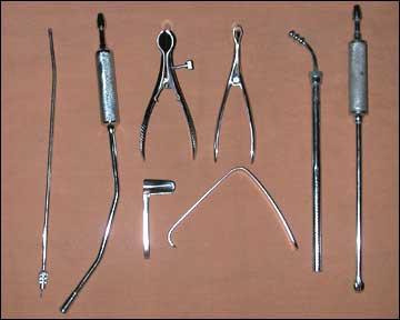 e.n.t - Stainless Steel, Varying Length | Precise, Durable, Sterilizable, Lightweight, Reusable, Polished Finish